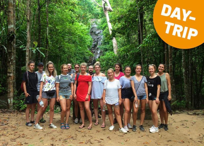 Baan Kai Hostel Baan Khai Exteriör bild